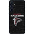 NFL Atlanta Falcons Distressed Galaxy A55 5G Skin
