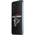 NFL Atlanta Falcons Distressed Galaxy A55 5G Skin