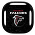 NFL Atlanta Falcons Distressed Galaxy Buds Live Skin