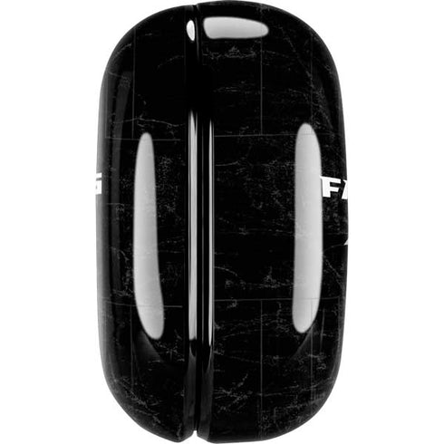 NFL Atlanta Falcons Distressed Galaxy Buds Live Skin