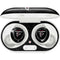 NFL Atlanta Falcons Distressed Galaxy Buds Plus Skin
