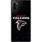NFL Atlanta Falcons Distressed Galaxy Note 10 Plus Skin