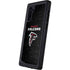 NFL Atlanta Falcons Distressed Galaxy Note 10 Waterproof Case