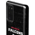 NFL Atlanta Falcons Distressed Galaxy Note20 5G Pro Case