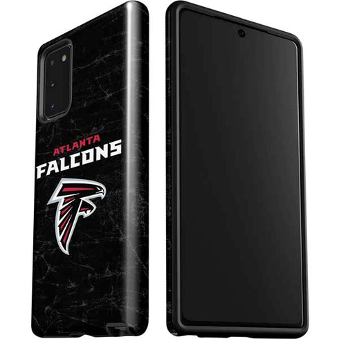 NFL Atlanta Falcons Distressed Galaxy Note20 5G Pro Case