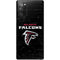 NFL Atlanta Falcons Distressed Galaxy Note20 5G Skin
