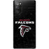 NFL Atlanta Falcons Distressed Galaxy Note20 5G Skin
