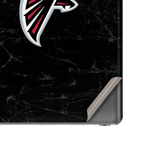 NFL Atlanta Falcons Distressed Galaxy Note20 5G Skin