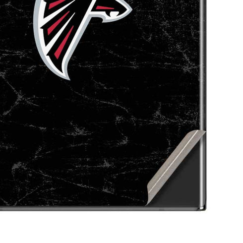 NFL Atlanta Falcons Distressed Galaxy Note20 Ultra 5G Skin