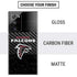 NFL Atlanta Falcons Distressed Galaxy Note20 Ultra 5G Skin