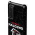 NFL Atlanta Falcons Distressed Galaxy S20 Lite Case
