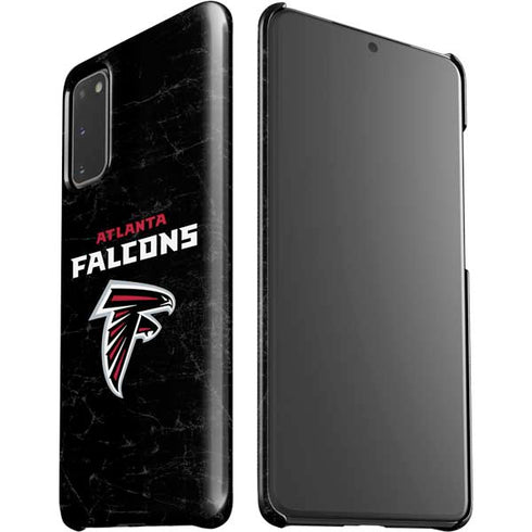 NFL Atlanta Falcons Distressed Galaxy S20 Lite Case