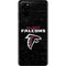 NFL Atlanta Falcons Distressed Galaxy S20 Plus Skin