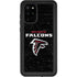 NFL Atlanta Falcons Distressed Galaxy S20 Plus Waterproof Case