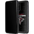 NFL Atlanta Falcons Distressed Galaxy S20 Plus Waterproof Case