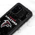 NFL Atlanta Falcons Distressed Galaxy S20 Plus Waterproof Case