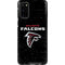 NFL Atlanta Falcons Distressed Galaxy S20 Pro Case