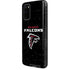 NFL Atlanta Falcons Distressed Galaxy S20 Pro Case