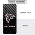 NFL Atlanta Falcons Distressed Galaxy S20 Skin