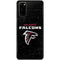 NFL Atlanta Falcons Distressed Galaxy S20 Skin