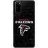 NFL Atlanta Falcons Distressed Galaxy S20 Skin