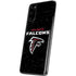 NFL Atlanta Falcons Distressed Galaxy S20 Skin