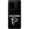 NFL Atlanta Falcons Distressed Galaxy S20 Ultra 5G Skin