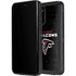 NFL Atlanta Falcons Distressed Galaxy S20 Waterproof Case