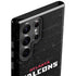 NFL Atlanta Falcons Distressed Galaxy S23 Ultra Pro Case