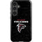 NFL Atlanta Falcons Distressed Galaxy S25 Impact Case