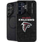 NFL Atlanta Falcons Distressed Galaxy S24 Kickstand Case