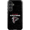 NFL Atlanta Falcons Distressed Galaxy S25 Plus Impact Case