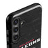 NFL Atlanta Falcons Distressed Galaxy S25 Plus Impact Case