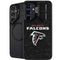 NFL Atlanta Falcons Distressed Galaxy S25 Plus Kickstand Case