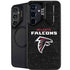 NFL Atlanta Falcons Distressed Galaxy S25 Plus Kickstand Case