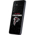 NFL Atlanta Falcons Distressed Galaxy S25 Plus Skin
