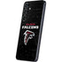 NFL Atlanta Falcons Distressed Galaxy S25 Skin