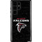 NFL Atlanta Falcons Distressed Galaxy S25 Ultra Impact Case