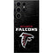 NFL Atlanta Falcons Distressed Galaxy S25 Ultra Skin