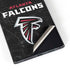 NFL Atlanta Falcons Distressed Galaxy S25 Ultra Skin