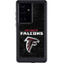 NFL Atlanta Falcons Distressed Galaxy S24 Ultra Waterproof Case