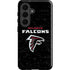 NFL Atlanta Falcons Distressed Galaxy S26 Impact Case