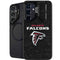 NFL Atlanta Falcons Distressed Galaxy S26 Kickstand Case