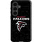 NFL Atlanta Falcons Distressed Galaxy S26 Plus Impact Case