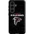 NFL Atlanta Falcons Distressed Galaxy S26 Plus Impact Case