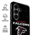NFL Atlanta Falcons Distressed Galaxy S26 Plus Impact Case