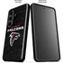 NFL Atlanta Falcons Distressed Galaxy S26 Plus Impact Case