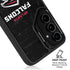 NFL Atlanta Falcons Distressed Galaxy S26 Plus Kickstand Case