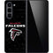 NFL Atlanta Falcons Distressed Galaxy Z Fold5 5G Skin