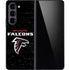 NFL Atlanta Falcons Distressed Galaxy Z Fold5 5G Skin
